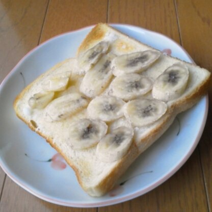 トロ～りバナナが美味しいですよねっ(o^^o)